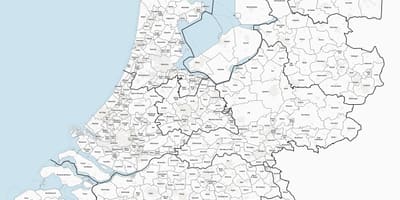 Holland Kommunen anzeigen
